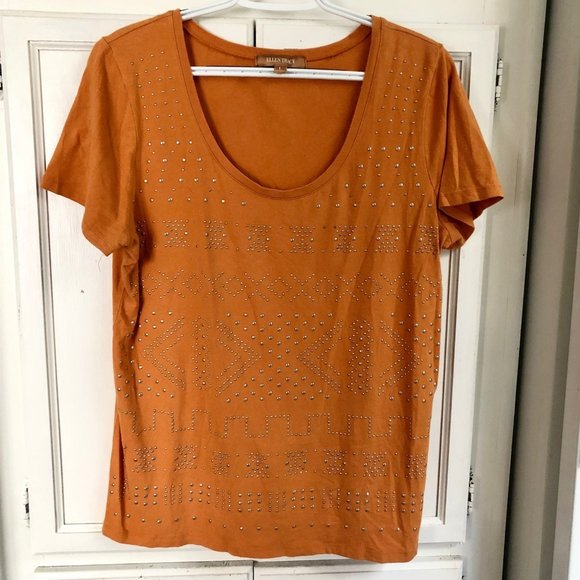 Lot of Women's Large Tshirts Maurices Old Navy LOFT - Picture 6 of 7